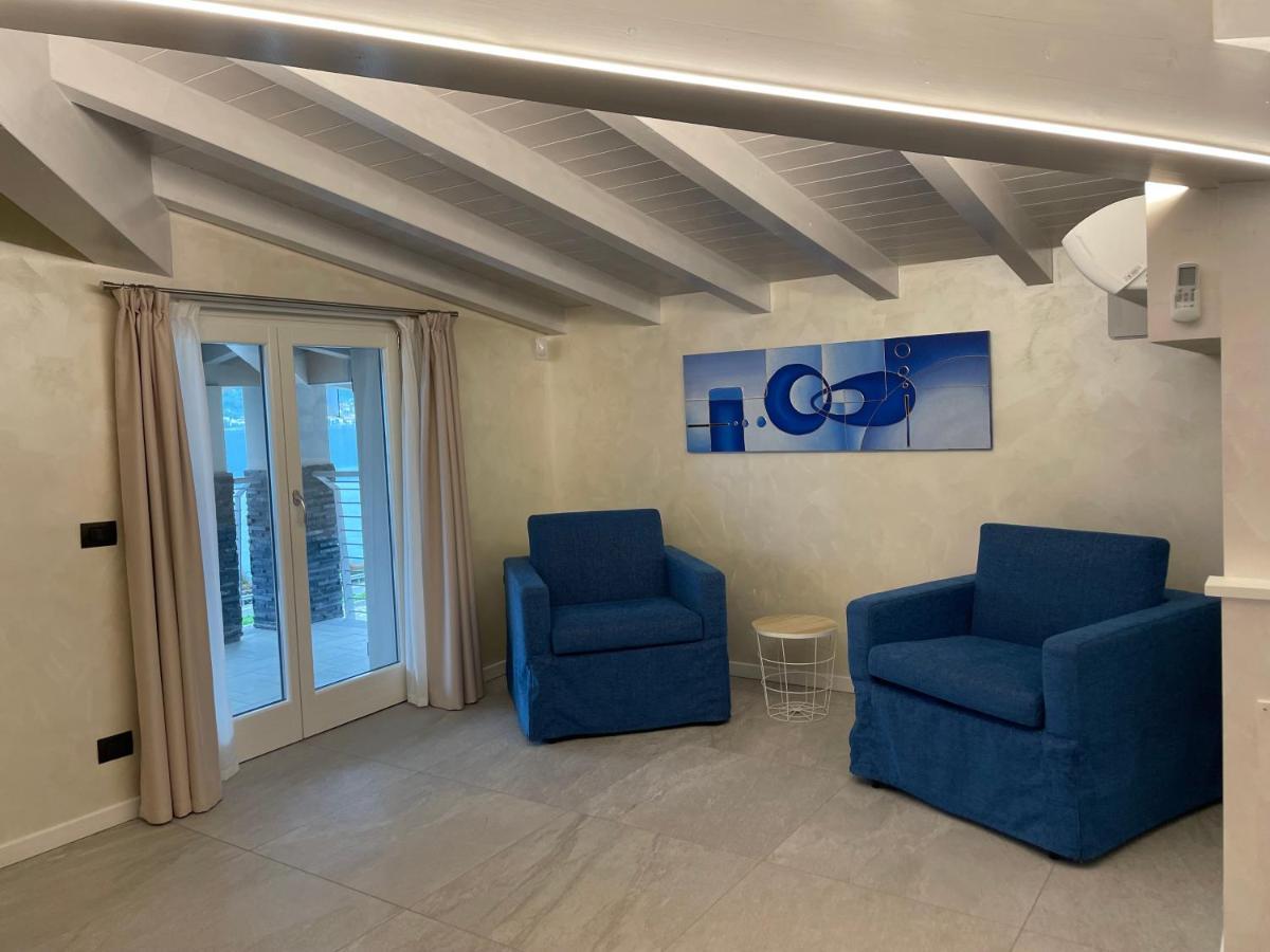 Mughetto Apartment Oliveto Lario Exterior photo