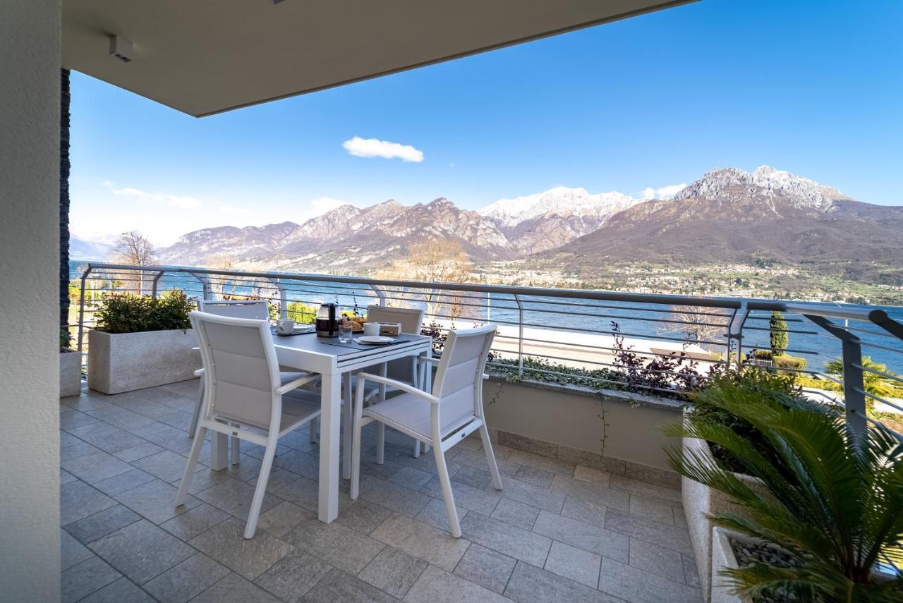 Mughetto Apartment Oliveto Lario Exterior photo
