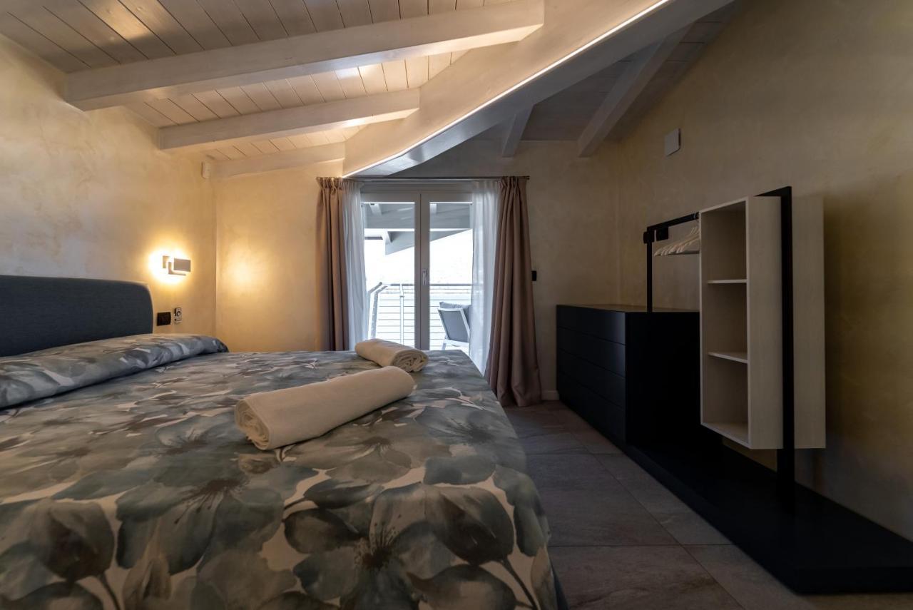 Mughetto Apartment Oliveto Lario Exterior photo